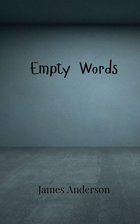 Produktbild: Empty Words