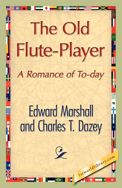Produktbild: The Old Flute-Player