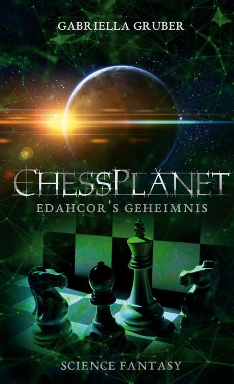 Produktbild: ChessPlanet - Edahcor's Geheimnis