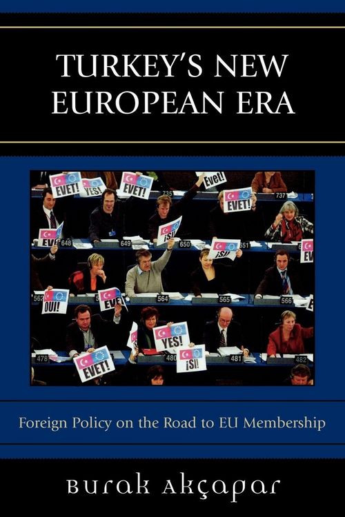 Produktbild: Turkey's New European Era