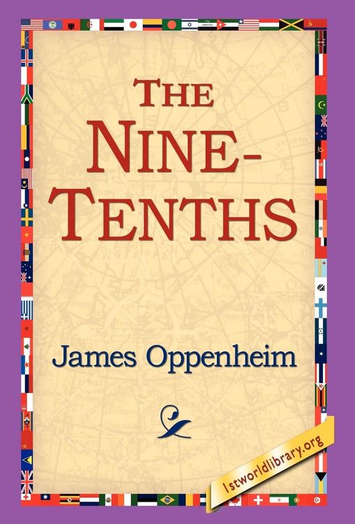 Produktbild: The Nine-Tenths