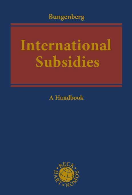 Produktbild: International Subsidies