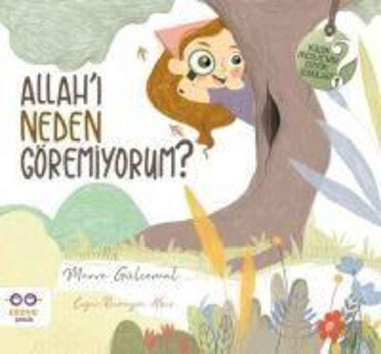 Produktbild: Allah'i Neden G&ouml;remiyorum?