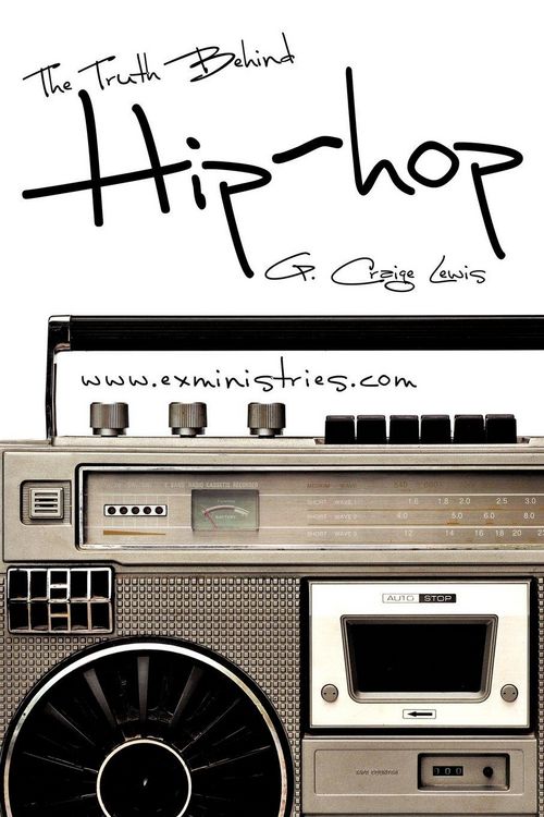 Produktbild: The Truth Behind Hip Hop
