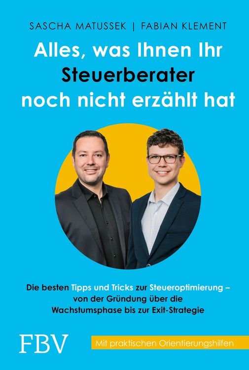 Produktbild: Alles, was Ihnen Ihr Steuerberater noch nicht erz&auml;hlt hat