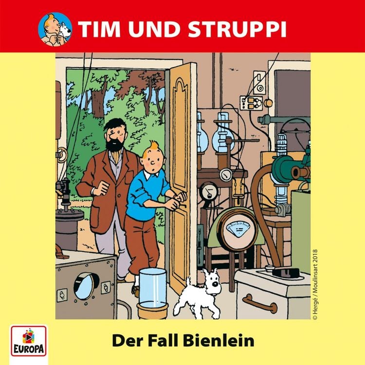Produktbild: Folge 05: Der Fall Bienlein