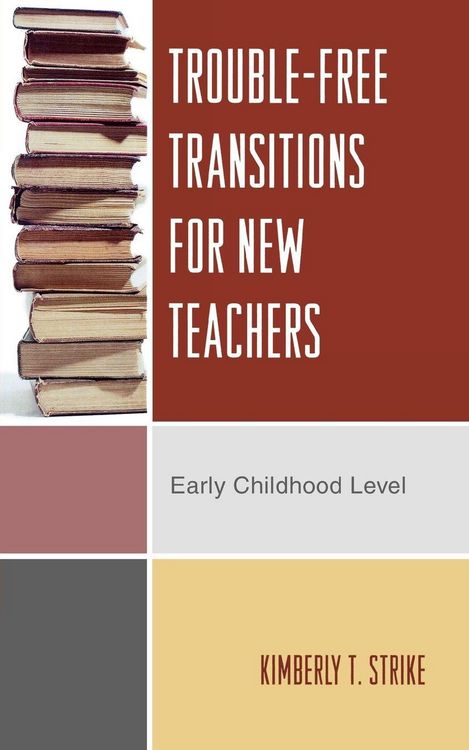 Produktbild: Trouble-Free Transitions for New Teachers