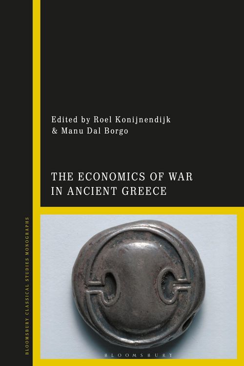 Produktbild: The Economics of War in Ancient Greece