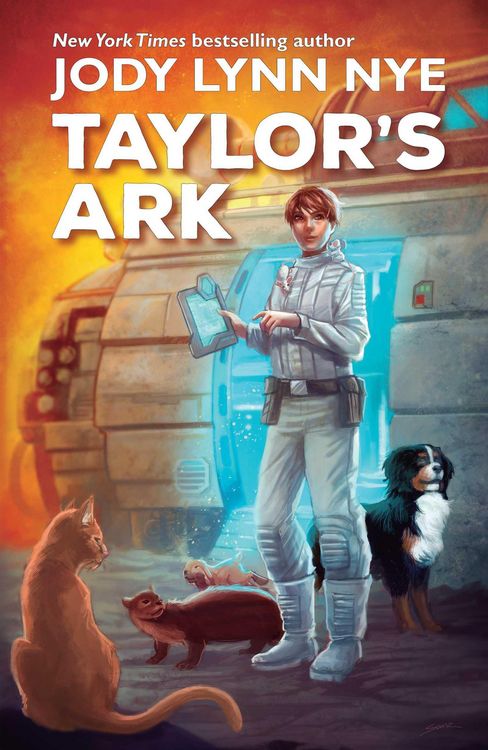 Produktbild: Taylor's Ark (Taylor's Ark, #1)