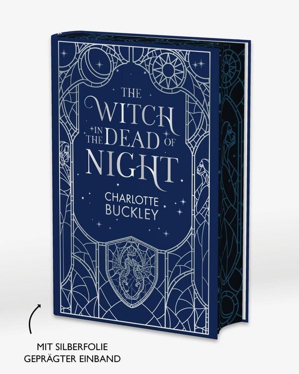 Produktbild: The Flamebearer Trilogy 1: The Witch in the Dead of Night