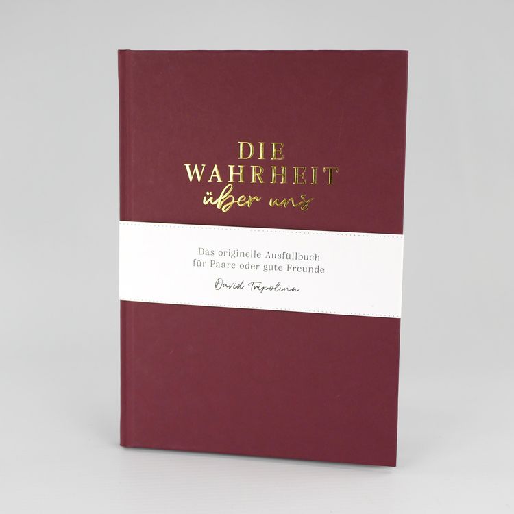 Produktbild: Die Wahrheit &uuml;ber uns