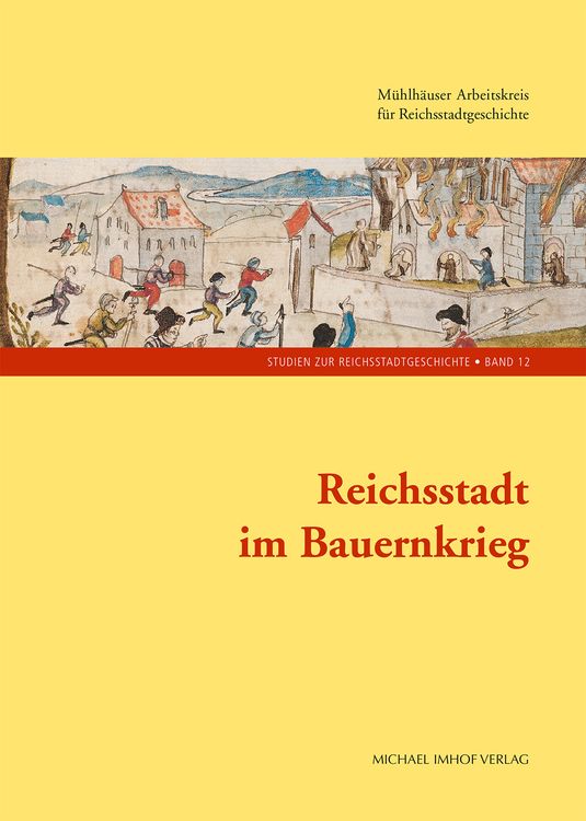 Produktbild: Reichsstadt im Bauernkrieg