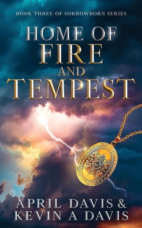 Produktbild: Home of Fire and Tempest