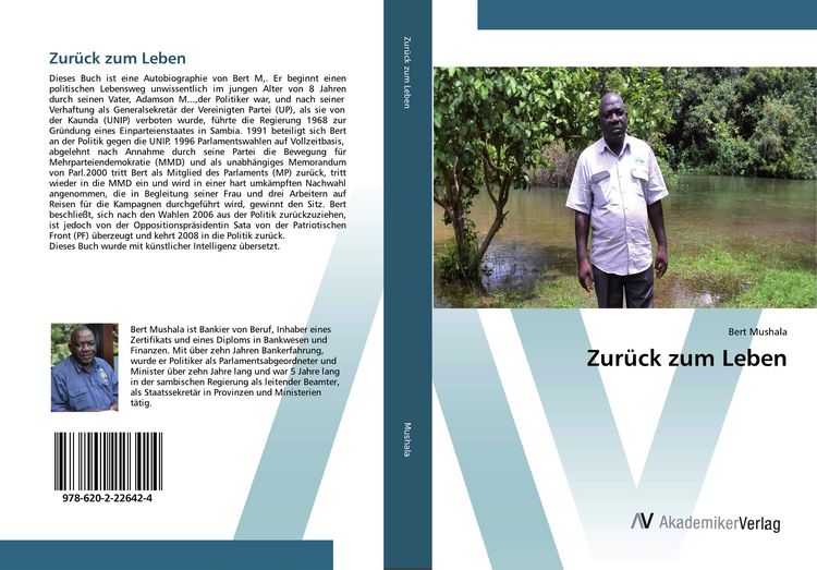 Produktbild: Zur&uuml;ck zum Leben