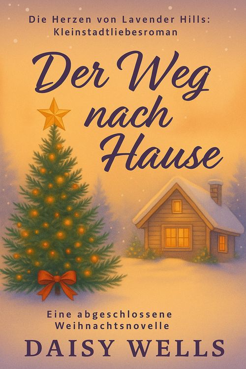 Produktbild: Der Weg nach Hause (Die Herzen von Lavender Hills, #2.5)