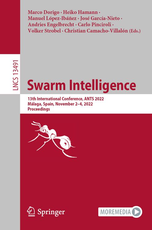 Produktbild: Swarm Intelligence