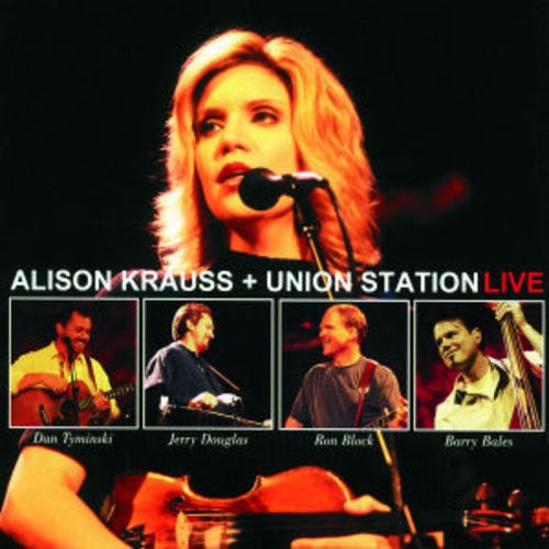 Produktbild: Krauss, A: Live