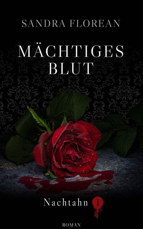 Produktbild: M&auml;chtiges Blut