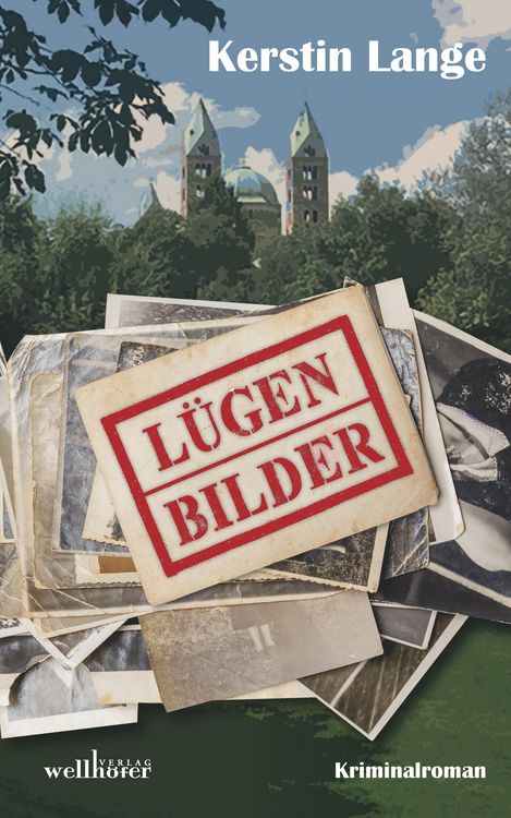 Produktbild: L&uuml;genbilder: Kriminalroman