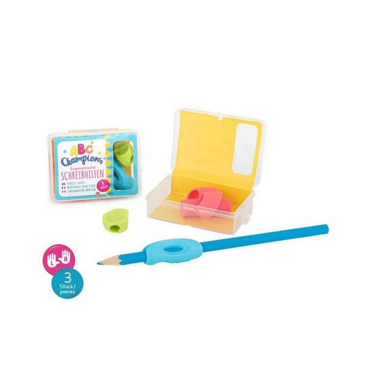 Produktbild: ABC Champions Schreiblernhilfen Ergonomi
