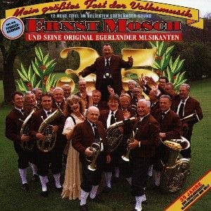 Produktbild: Mein Gr&ouml;&aacute;tes Fest Der Volksmusik