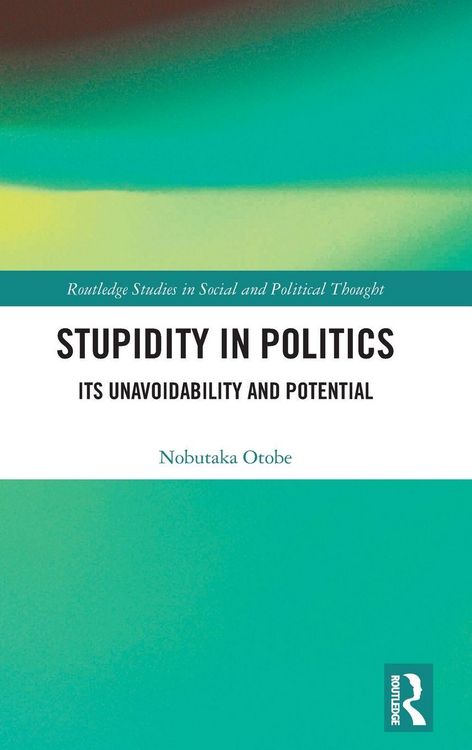 Produktbild: Stupidity in Politics