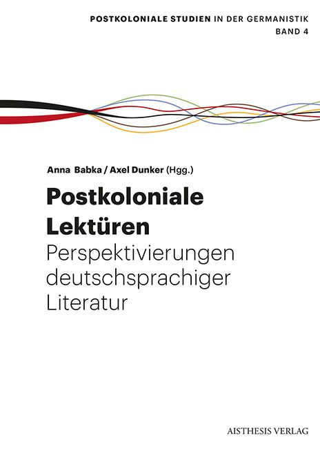 Produktbild: Postkoloniale Lekt&uuml;ren