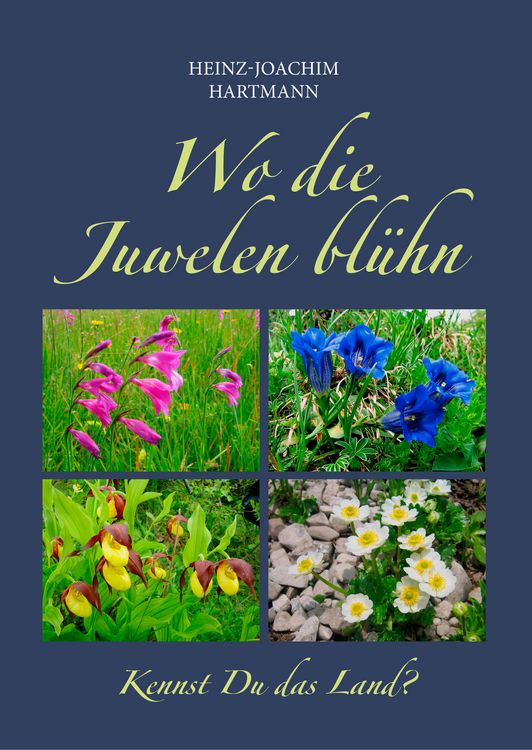 Produktbild: Wo die Juwelen bl&uuml;hn