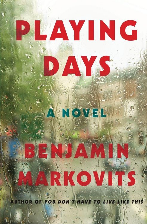 Produktbild: Playing Days