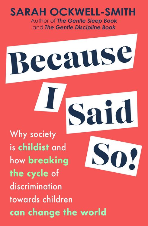 Produktbild: Because I Said So