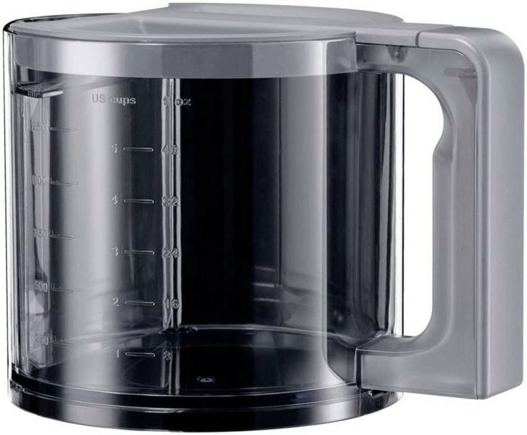 Produktbild: Braun Entsafter Identiity Collection J700 1000W Grau