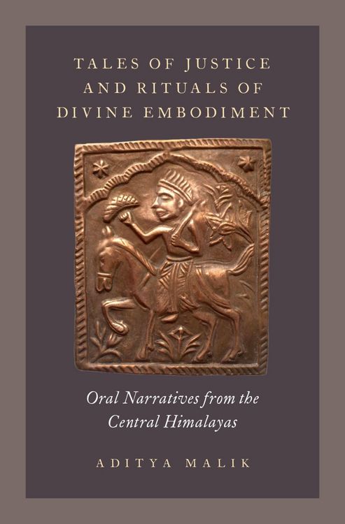 Produktbild: Tales of Justice and Rituals of Divine Embodiment
