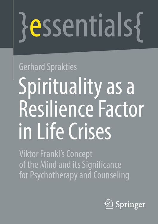 Produktbild: Spirituality as a Resilience Factor in Life Crises