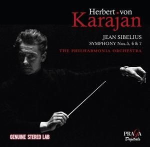 Produktbild: Symphonies No 5,No 6,No 7