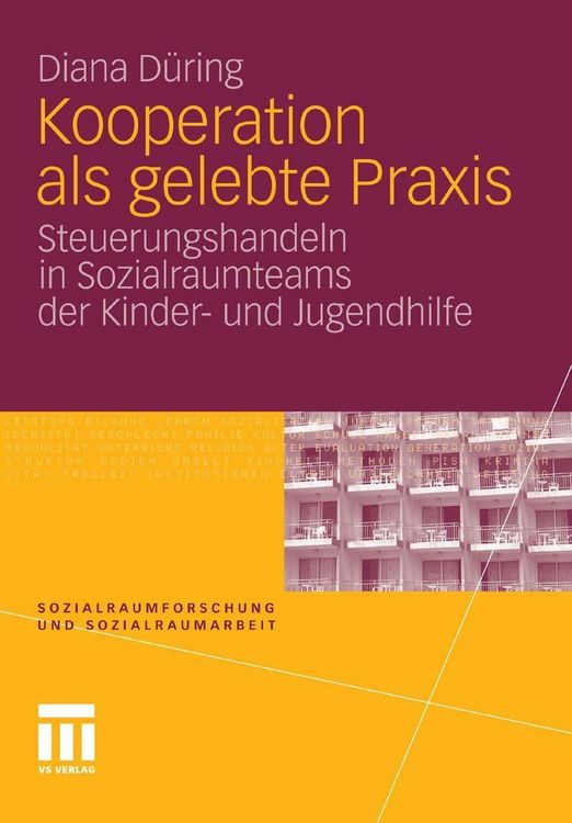 Produktbild: Kooperation als gelebte Praxis