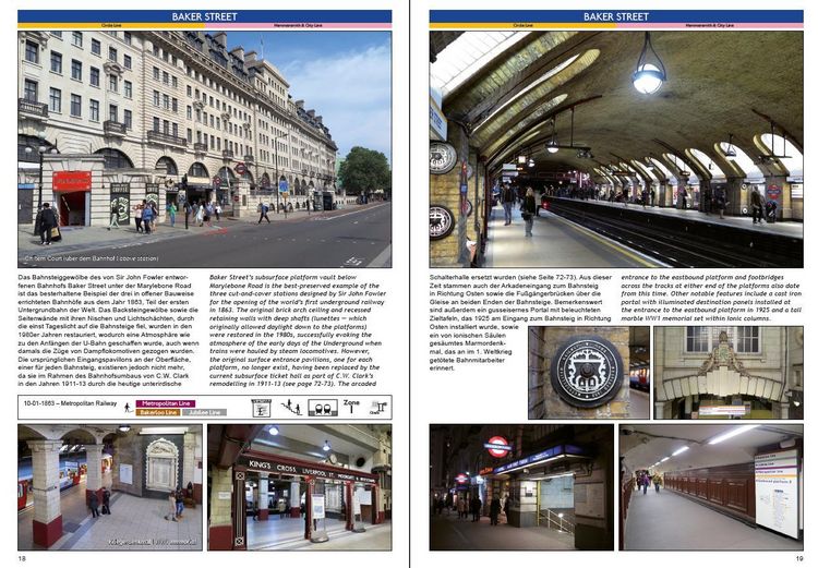 Produktbild: London Underground Album