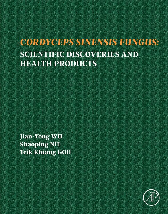 Produktbild: Cordyceps Fungus