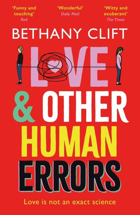 Produktbild: Love And Other Human Errors