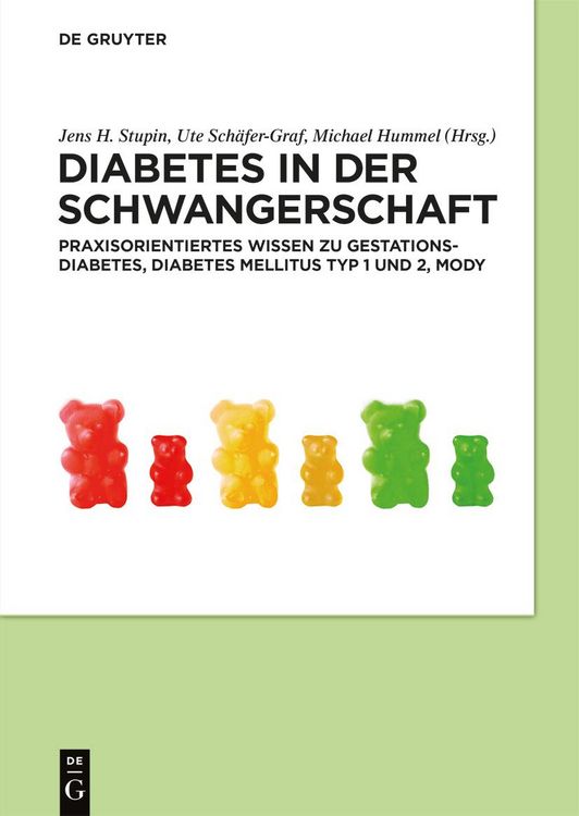 Produktbild: Diabetes in der Schwangerschaft