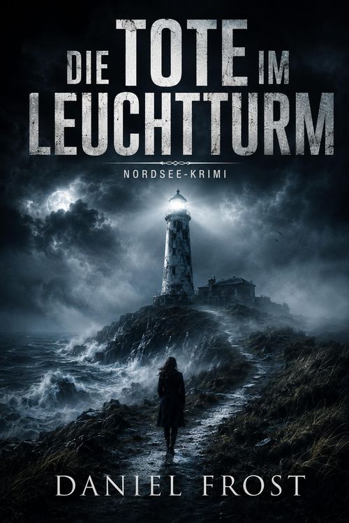 Produktbild: Die Tote im Leuchtturm