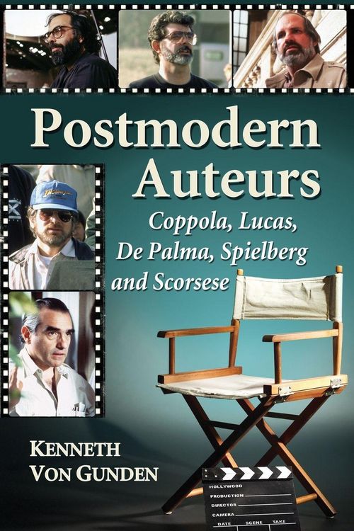 Produktbild: Postmodern Auteurs