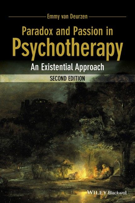 Produktbild: Paradox and Passion in Psychotherapy