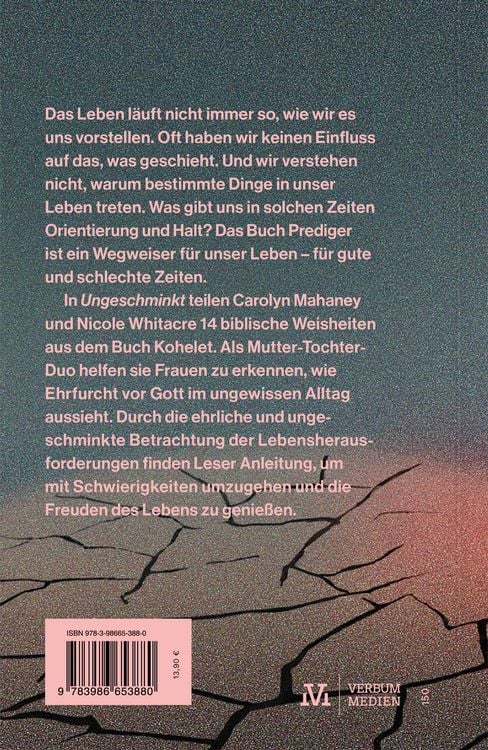 Produktbild: Ungeschminkt
