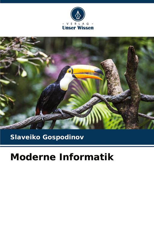 Produktbild: Moderne Informatik