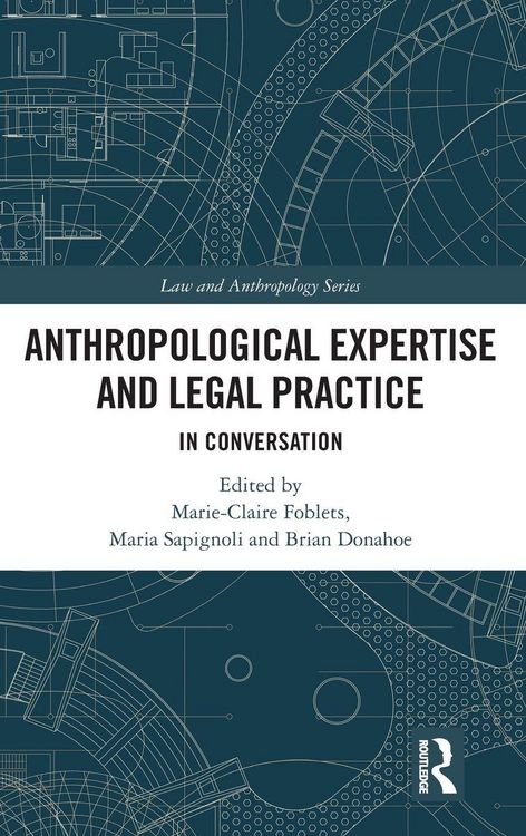 Produktbild: Anthropological Expertise and Legal Practice