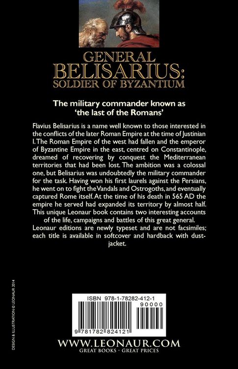 Produktbild: General Belisarius