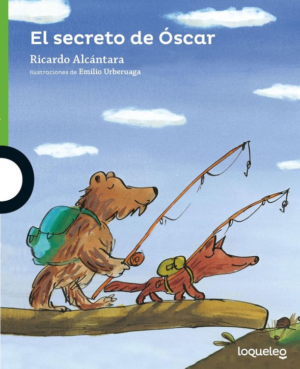 Produktbild: El secreto de &Oacute;scar