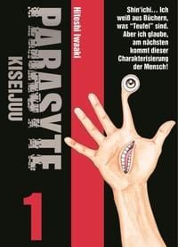 Produktbild: Parasyte - Kiseijuu