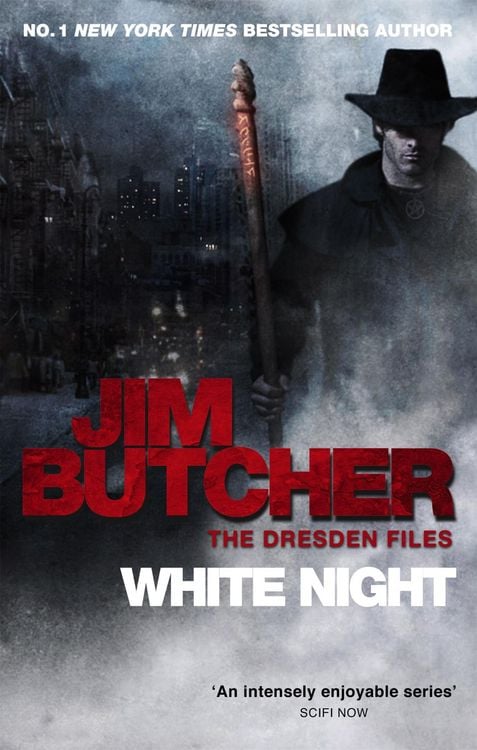 Produktbild: White Night