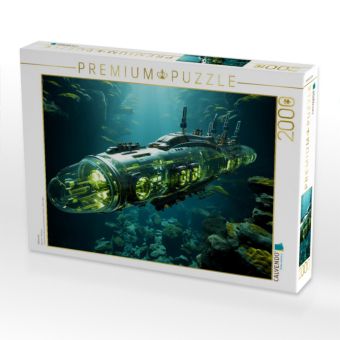 Produktbild: CALVENDO Puzzle Habanera | 2000 Teile Lege-Gr&ouml;&szlig;e 90x67cm Foto-Puzzle f&uuml;r gl&uuml;ckliche Stunden